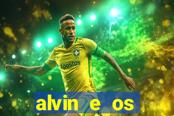 alvin e os esquilos download